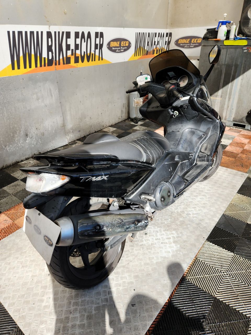 YAMAHA XP T-MAX 500 4