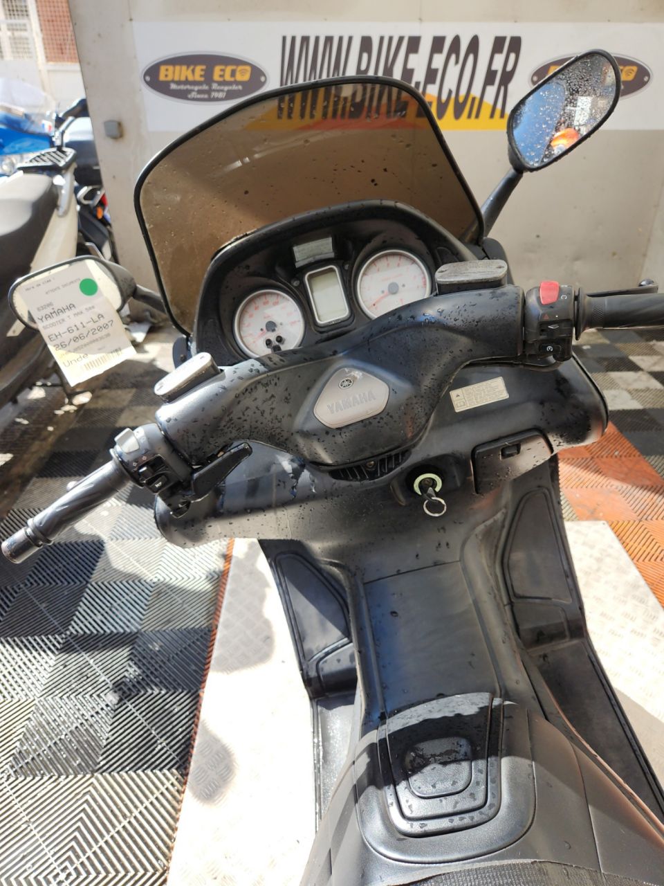 YAMAHA XP T-MAX 500 4