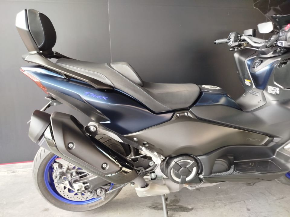 YAMAHA XP T-MAX 560 4