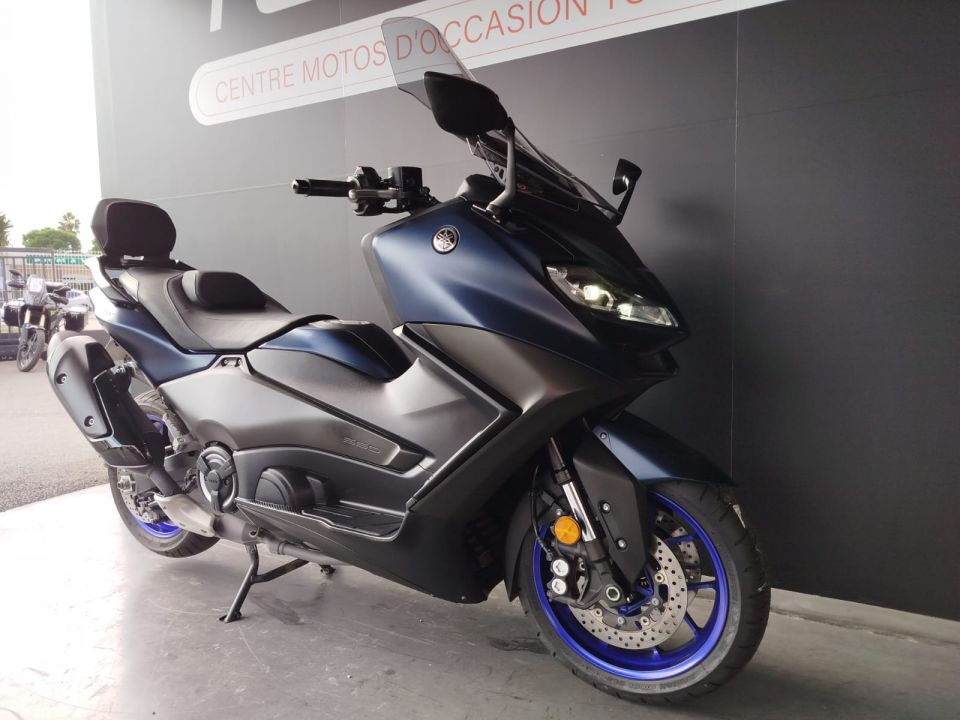 YAMAHA XP T-MAX 560 4