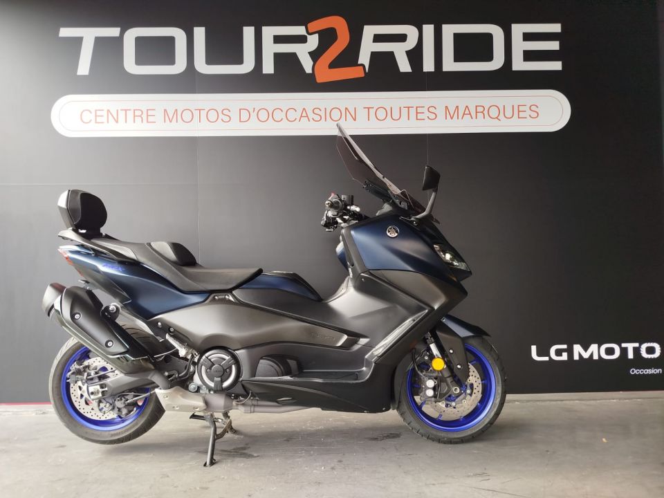 YAMAHA XP T-MAX 560 4