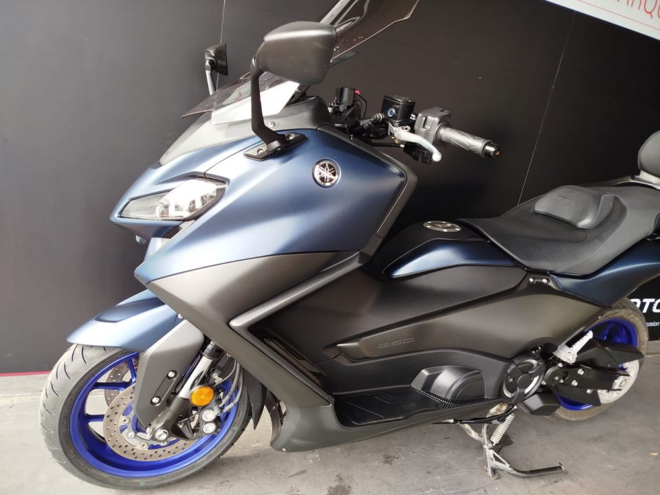 YAMAHA XP T-MAX 560 4