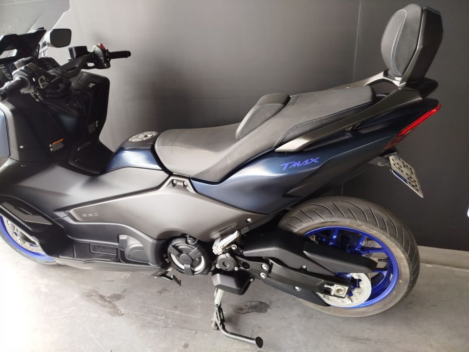 YAMAHA XP T-MAX 560 4