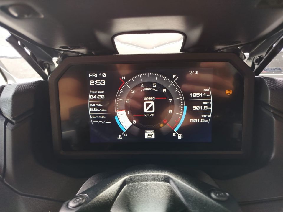 YAMAHA XP T-MAX 560 4