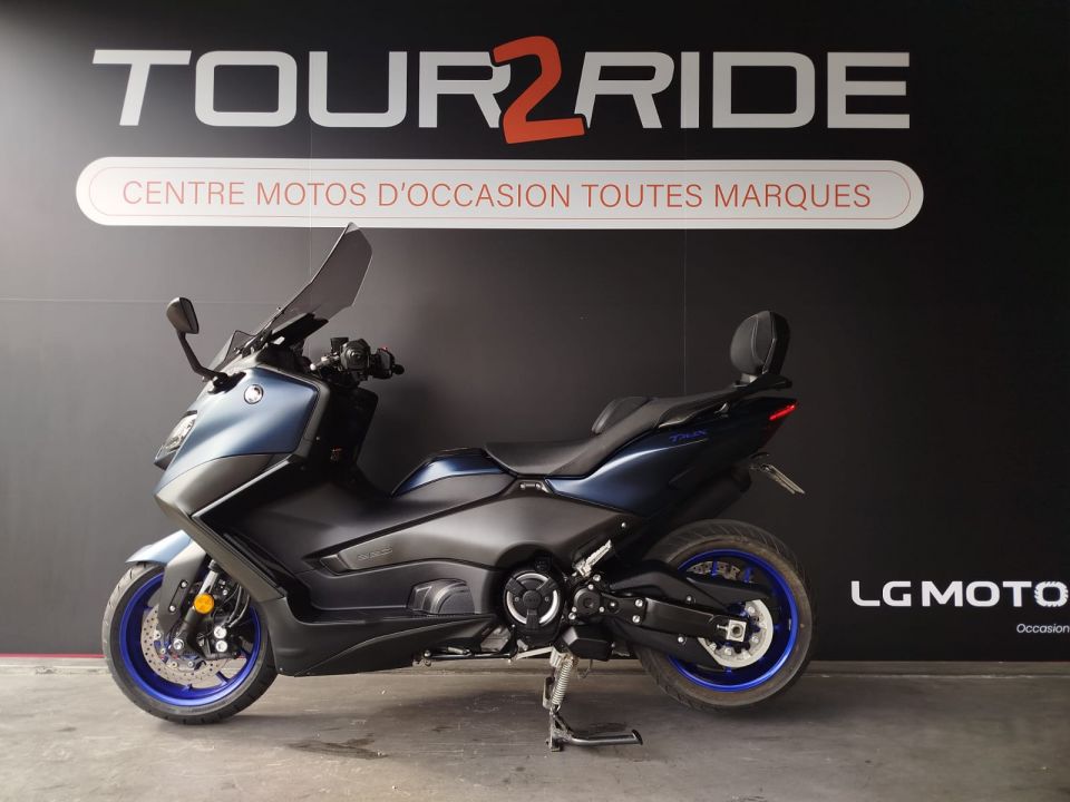 YAMAHA XP T-MAX 560 4