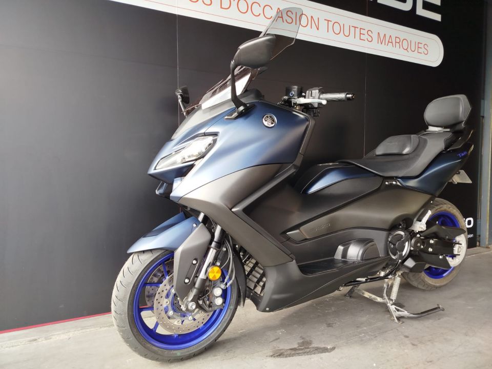 YAMAHA XP T-MAX 560 4