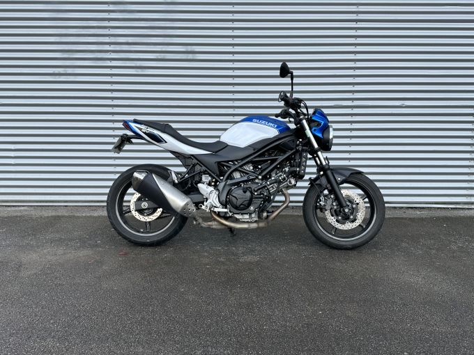 SUZUKI SV 650 A2 4
