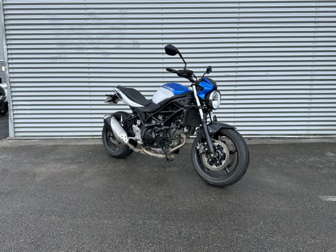 SUZUKI SV 650 A2 4