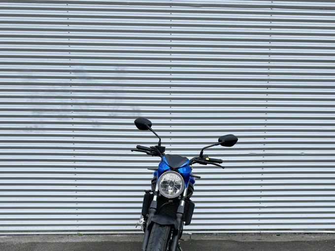SUZUKI SV 650 A2 4