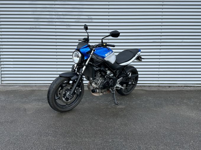 SUZUKI SV 650 A2 4