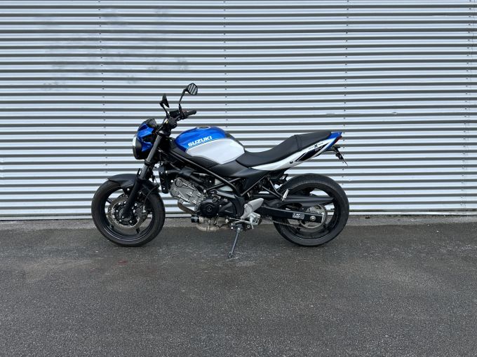 SUZUKI SV 650 A2 4