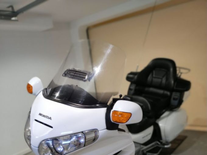 HONDA GL1800 GOLDWING 4