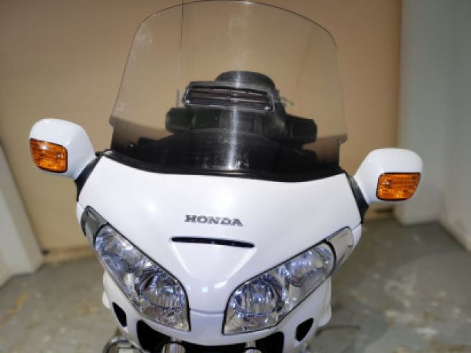 HONDA GL1800 GOLDWING 4