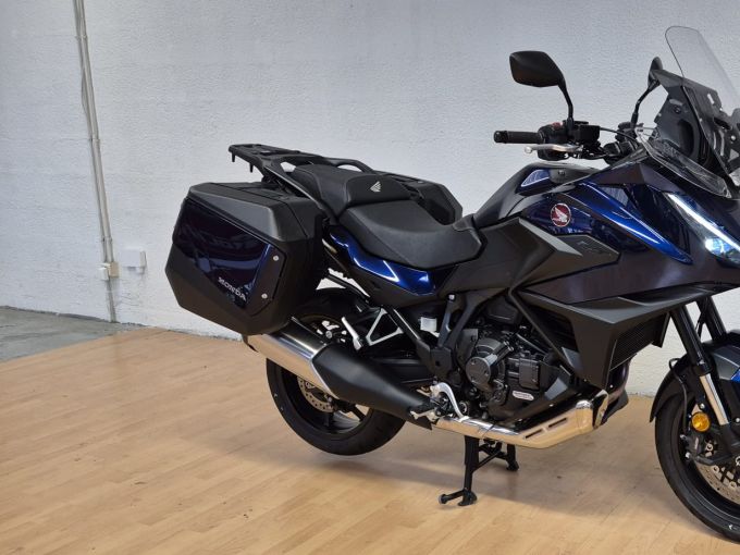 HONDA NT 1100 DCT 4