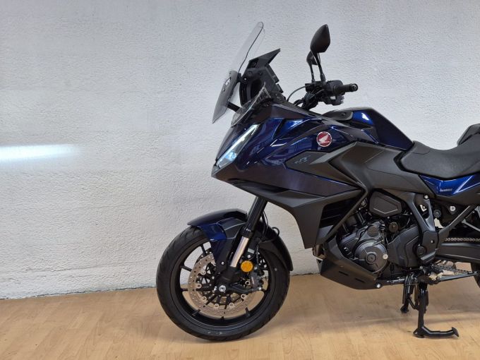 HONDA NT 1100 DCT 4