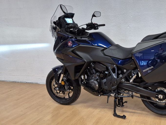 HONDA NT 1100 DCT 4