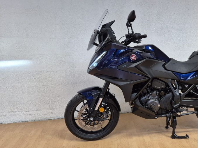 HONDA NT 1100 DCT 4