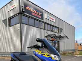 YAMAHA XP T-MAX 500 ABS - 2008