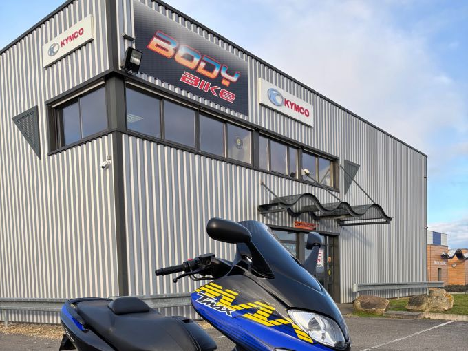 YAMAHA XP T-MAX 500 ABS 4