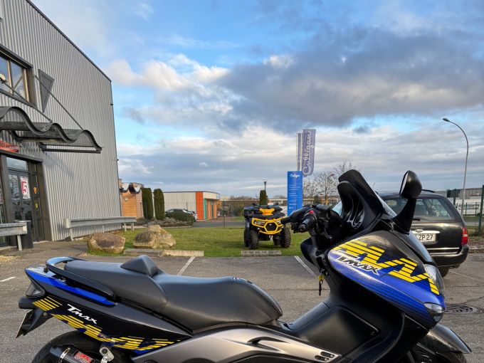 YAMAHA XP T-MAX 500 ABS 4