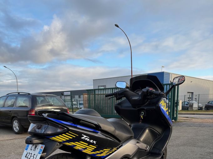 YAMAHA XP T-MAX 500 ABS 4