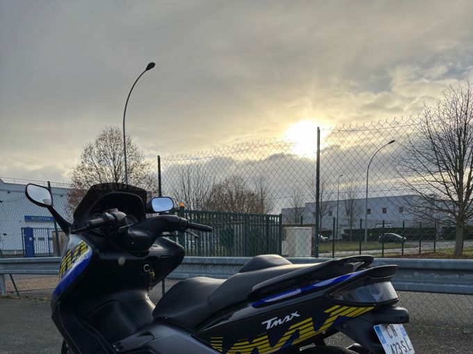YAMAHA XP T-MAX 500 ABS 4