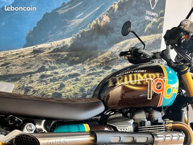 TRIUMPH SCRAMBLER 1200 XE 4