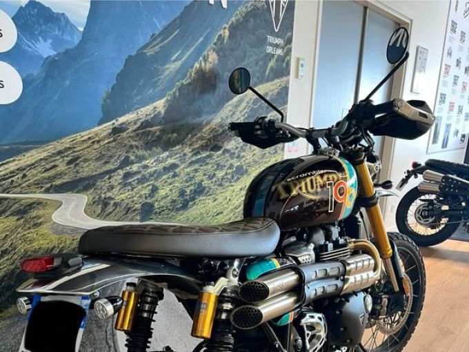 TRIUMPH SCRAMBLER 1200 XE 4