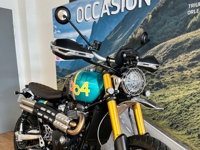 TRIUMPH SCRAMBLER 1200 XE 4