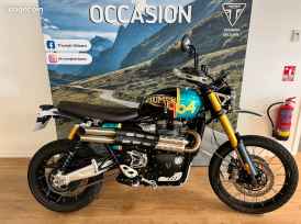 TRIUMPH SCRAMBLER 1200 XE - 2023