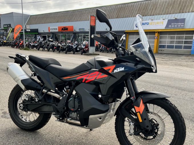 KTM 790 ADVENTURE 4