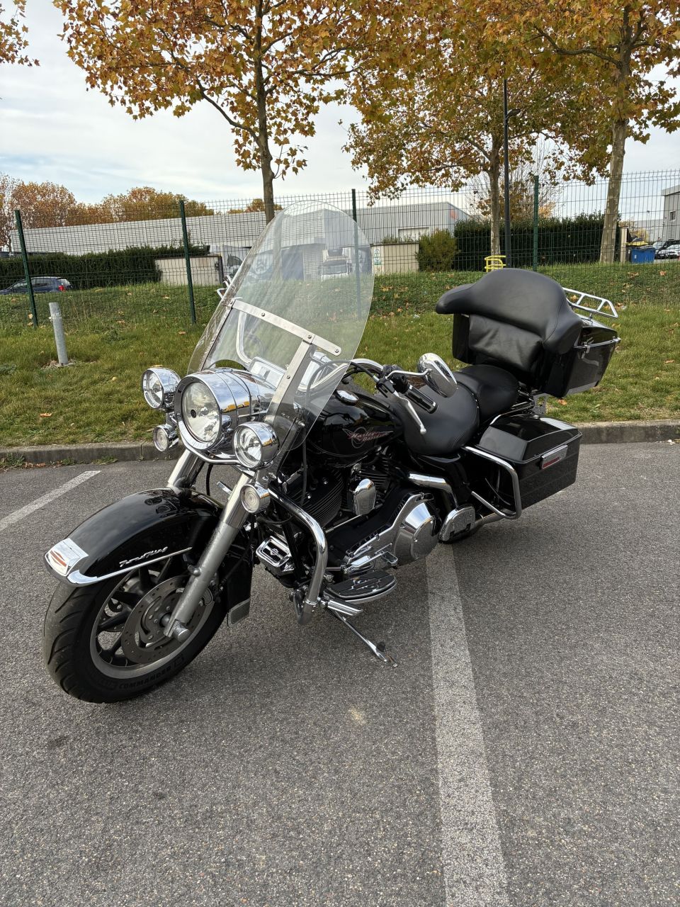 HARLEY-DAVIDSON TOURING ROAD KING 1450 4