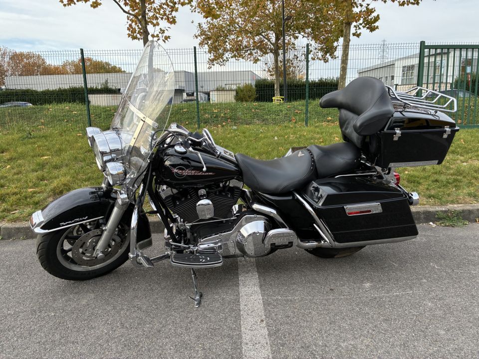 HARLEY-DAVIDSON TOURING ROAD KING 1450 4