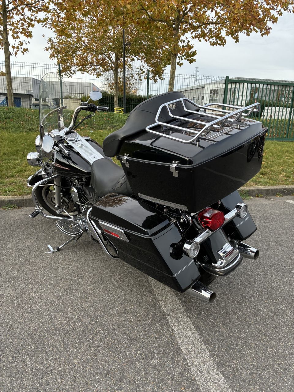 HARLEY-DAVIDSON TOURING ROAD KING 1450 4