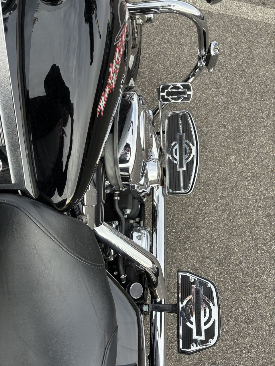 HARLEY-DAVIDSON TOURING ROAD KING 1450 4