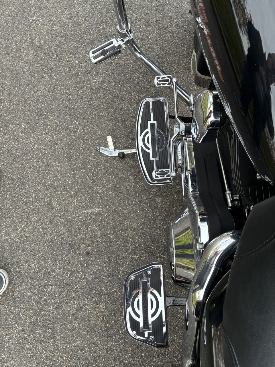 HARLEY-DAVIDSON TOURING ROAD KING 1450 4