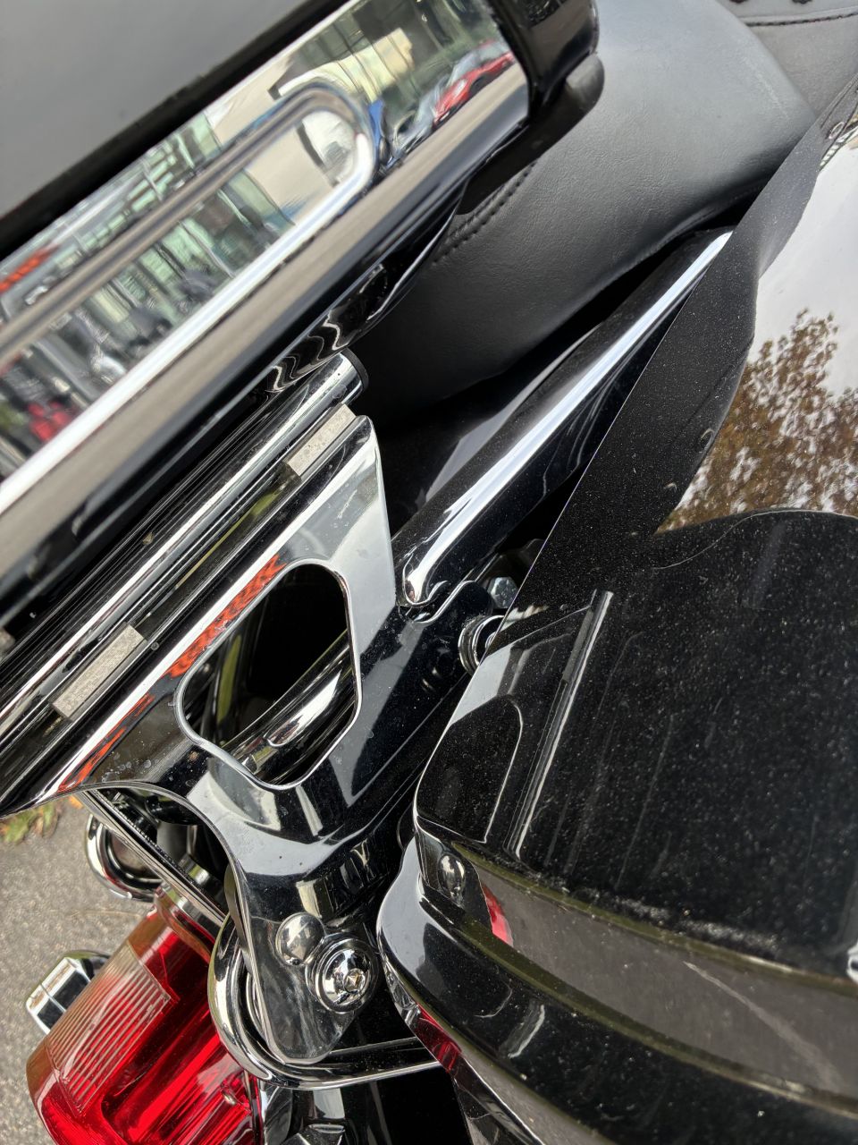 HARLEY-DAVIDSON TOURING ROAD KING 1450 4