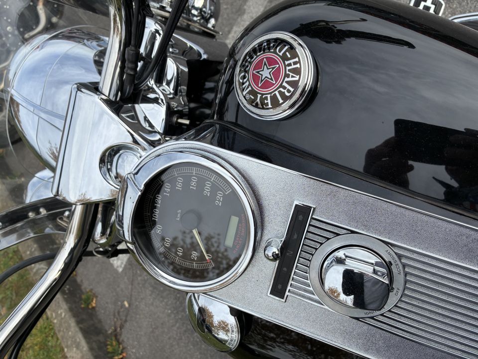 HARLEY-DAVIDSON TOURING ROAD KING 1450 4