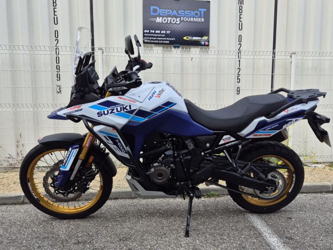 SUZUKI DL V-STROM 800DE 4
