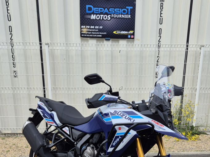 SUZUKI DL V-STROM 800DE 4