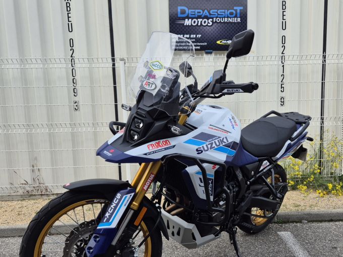 SUZUKI DL V-STROM 800DE 4