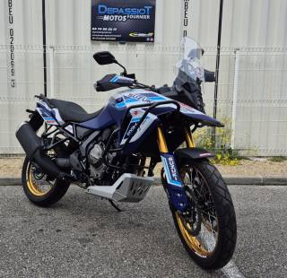 SUZUKI DL V-STROM 800DE - 2024