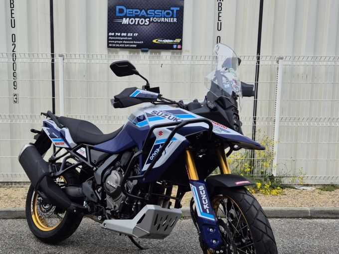 SUZUKI DL V-STROM 800DE 4