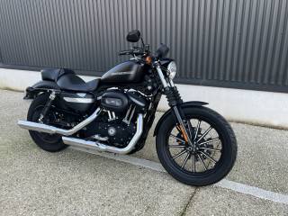 HARLEY-DAVIDSON SPORTSTER 883 - 2009