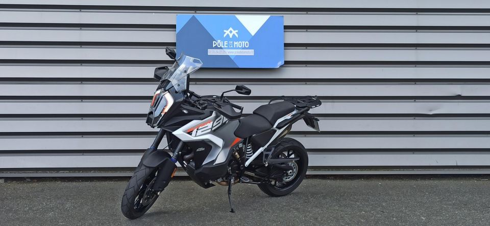 KTM 1290 SUPER ADVENTURE S 4