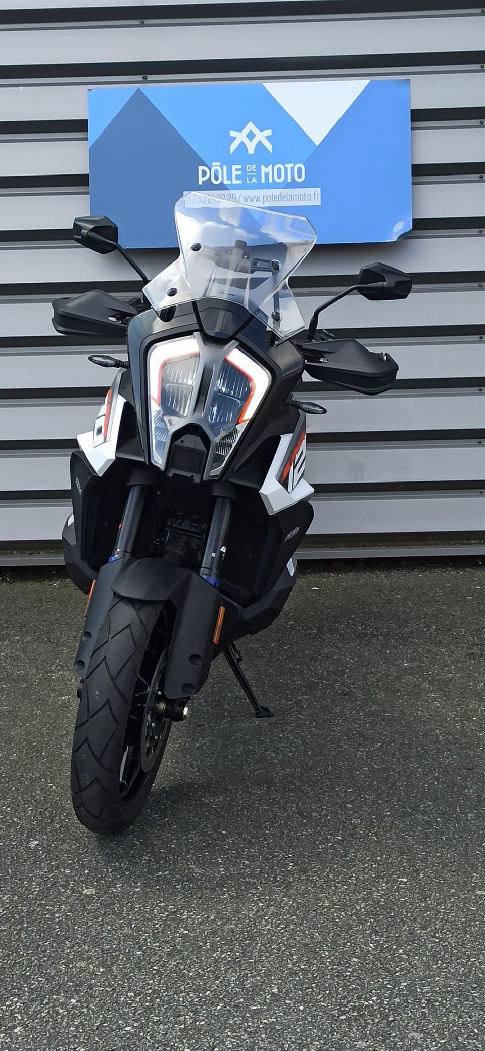 KTM 1290 SUPER ADVENTURE S 4