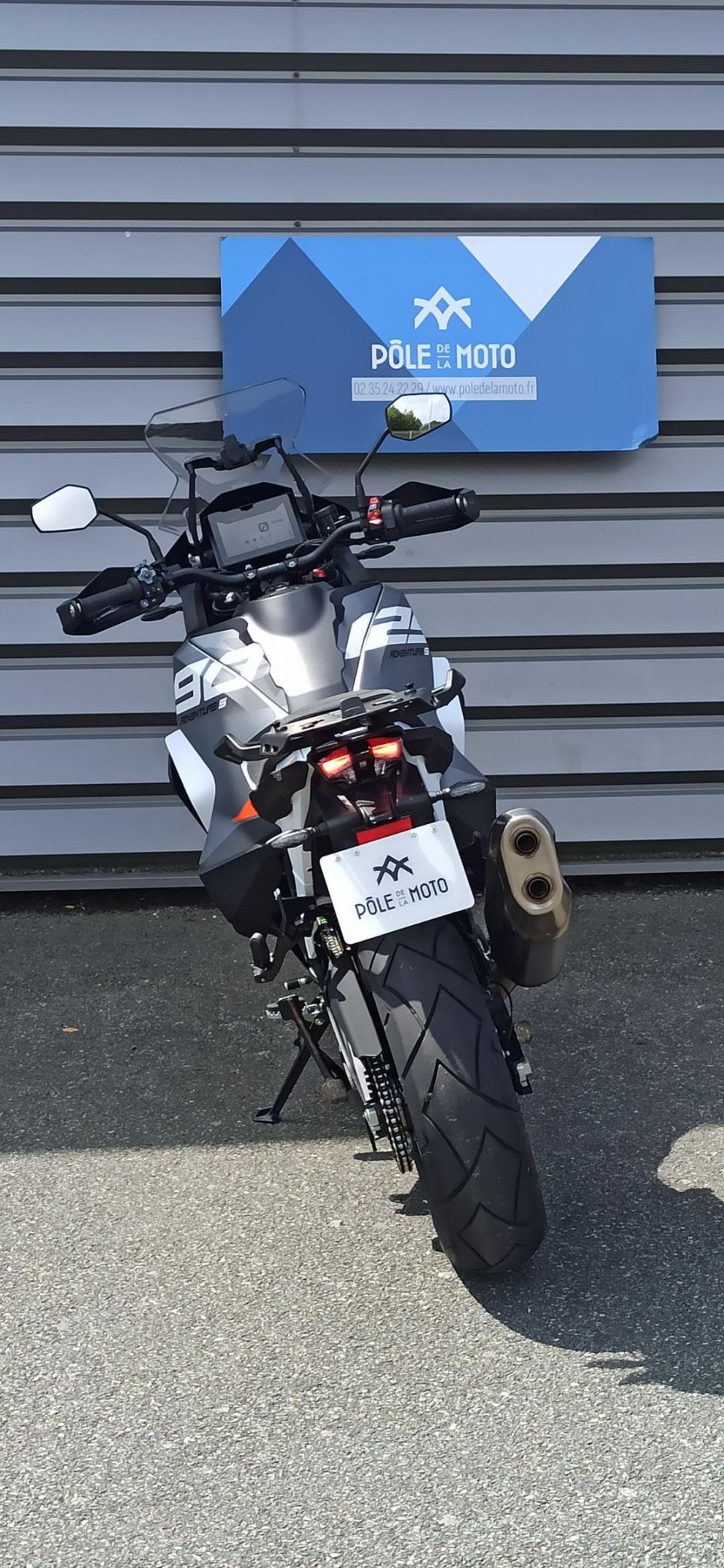 KTM 1290 SUPER ADVENTURE S 4
