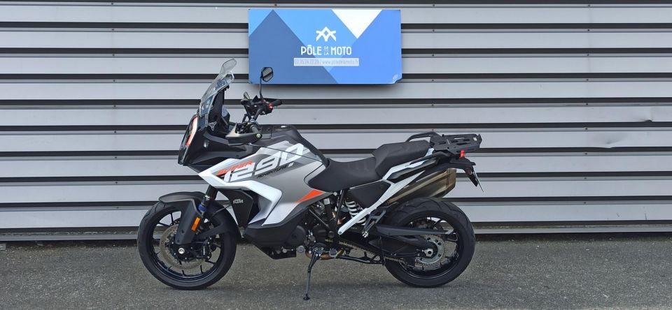 KTM 1290 SUPER ADVENTURE S 4
