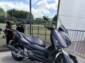 YAMAHA XMAX 125 - 2018