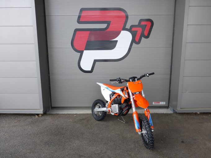 KTM SXE-5 2024 4